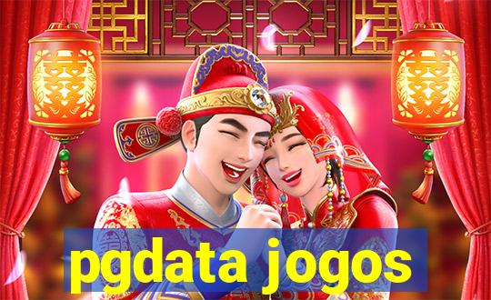 pgdata jogos